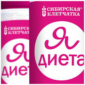 Логотип «Я Диета»